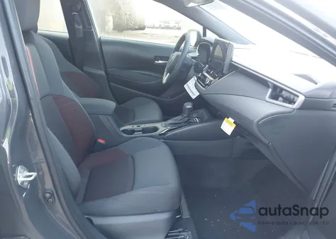 2026 Toyota Corolla Hybrid Hybrid Se из США, поврежденный, VIN JTDBCMFE5T3120034